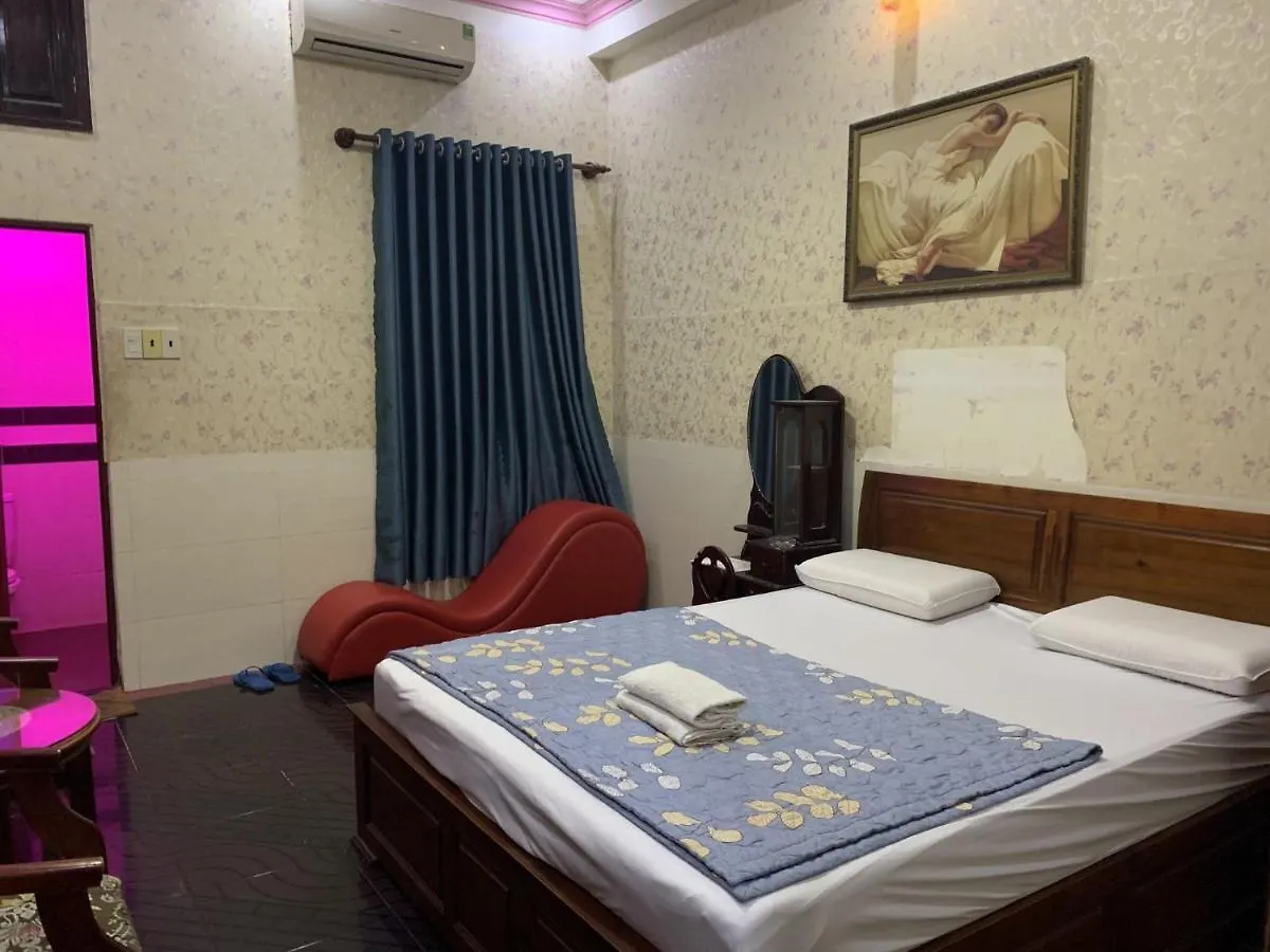 Khach San Uyen Nhi Hotel Ho Chi Minh City Vietnam